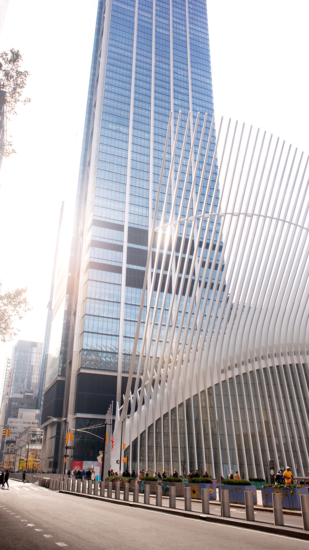 Edificio moderno de oficinas